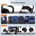 Pet Dog Stroller for Small Cats and Dog